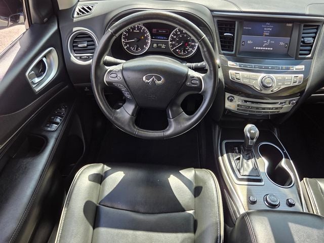 2019 INFINITI QX60 PURE AWD
