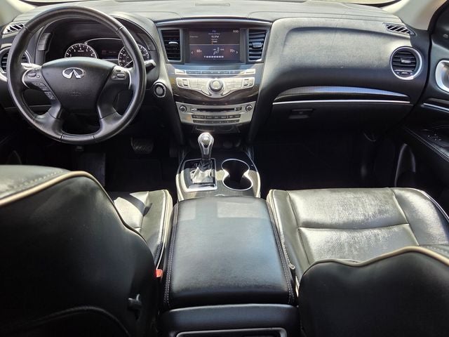 2019 INFINITI QX60 PURE AWD