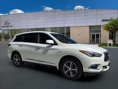 2019 INFINITI QX60 PURE AWD