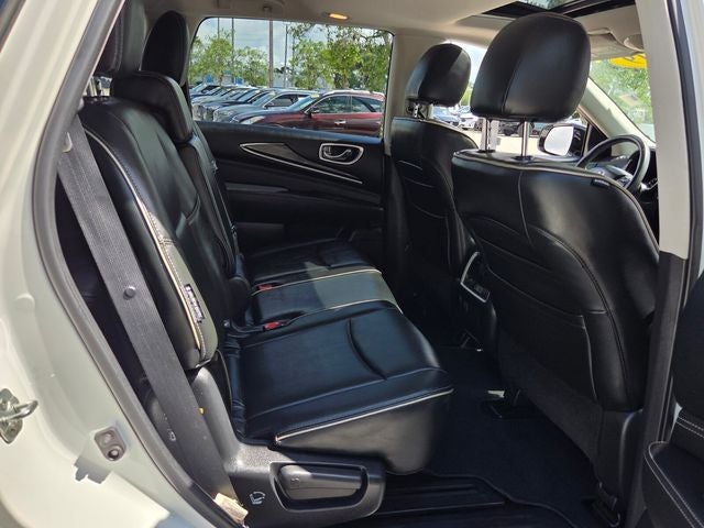 2019 INFINITI QX60 PURE AWD