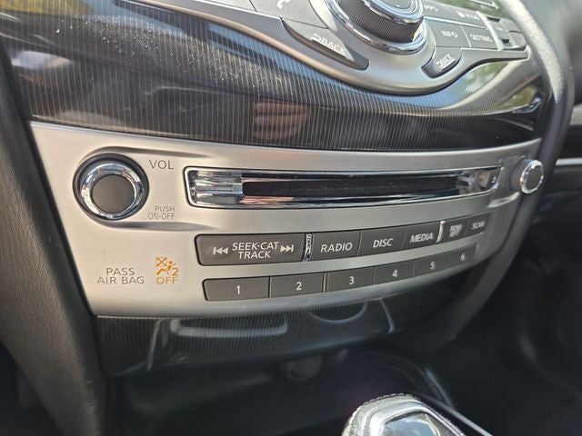 2019 INFINITI QX60 PURE AWD
