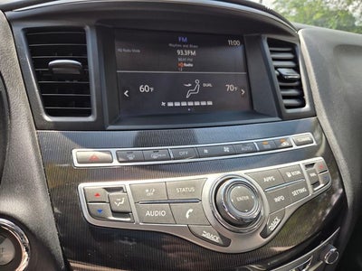2019 INFINITI QX60 PURE AWD