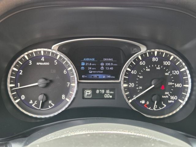 2019 INFINITI QX60 PURE AWD