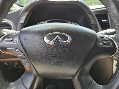 2019 INFINITI QX60 PURE AWD