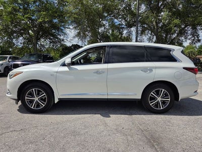 2019 INFINITI QX60 PURE AWD