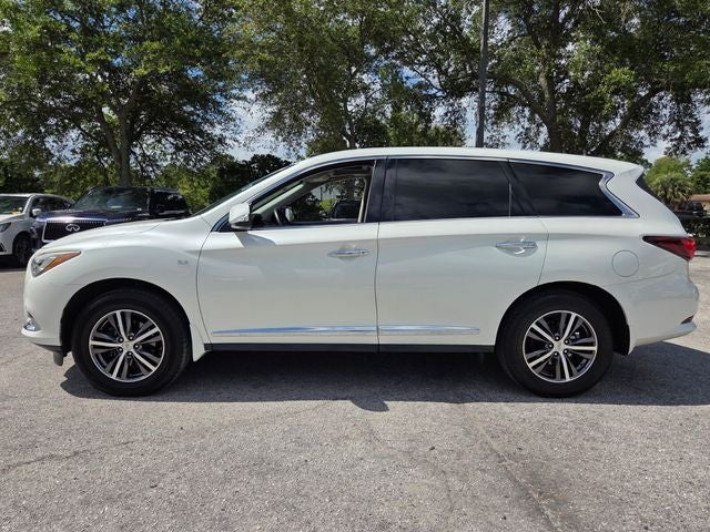 2019 INFINITI QX60 PURE AWD
