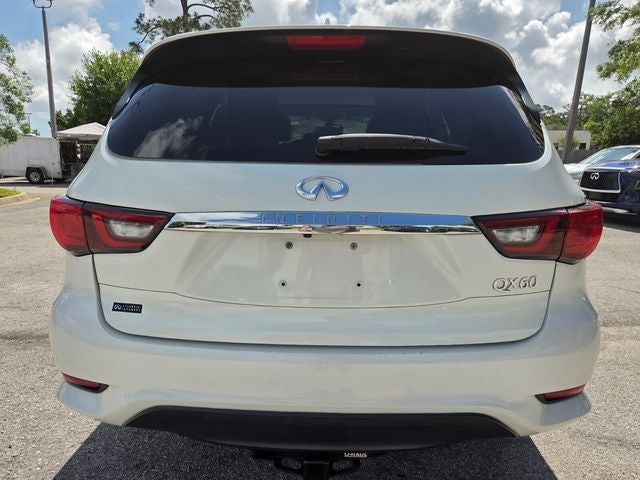 2019 INFINITI QX60 PURE AWD