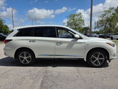 2019 INFINITI QX60 PURE AWD