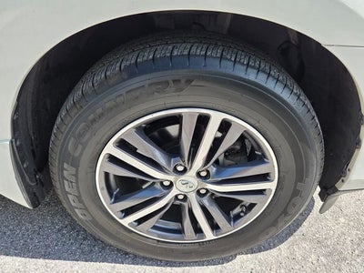 2019 INFINITI QX60 PURE AWD