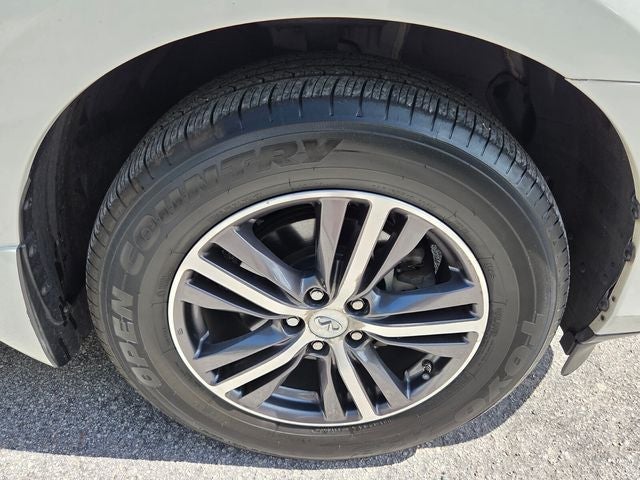 2019 INFINITI QX60 PURE AWD
