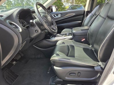 2019 INFINITI QX60 PURE AWD