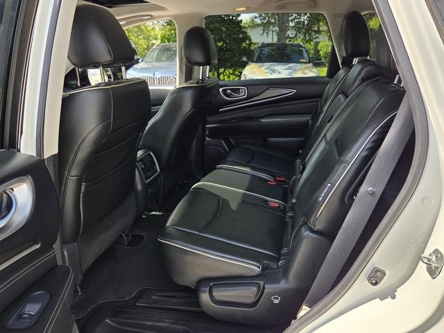 2019 INFINITI QX60 PURE AWD