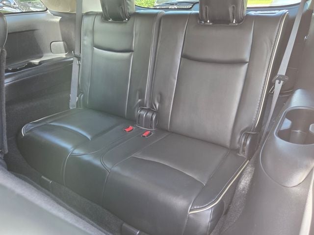 2019 INFINITI QX60 PURE AWD