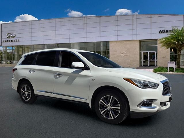 2019 INFINITI QX60 PURE AWD