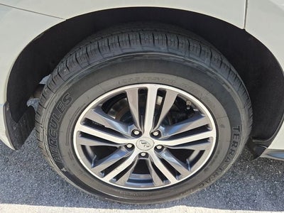 2019 INFINITI QX60 PURE AWD