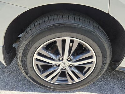 2019 INFINITI QX60 PURE AWD