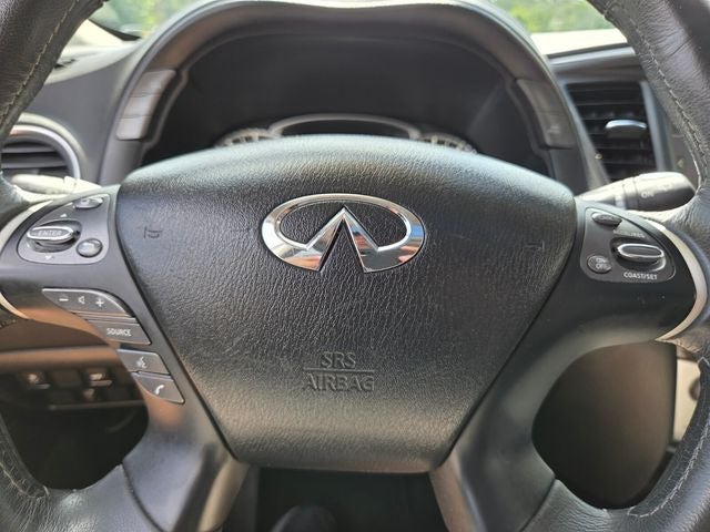 2019 INFINITI QX60 PURE AWD