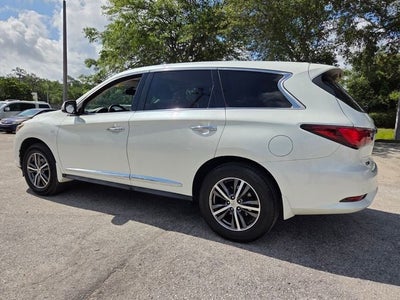 2019 INFINITI QX60 PURE AWD