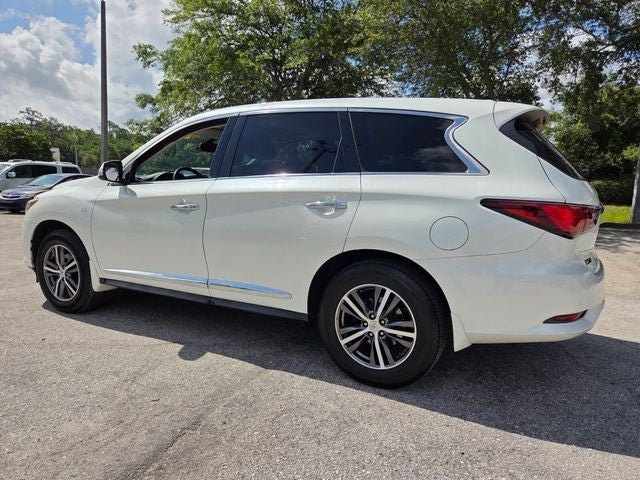 2019 INFINITI QX60 PURE AWD