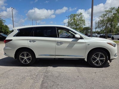 2019 INFINITI QX60 PURE AWD