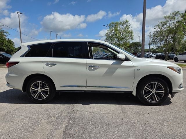 2019 INFINITI QX60 PURE AWD