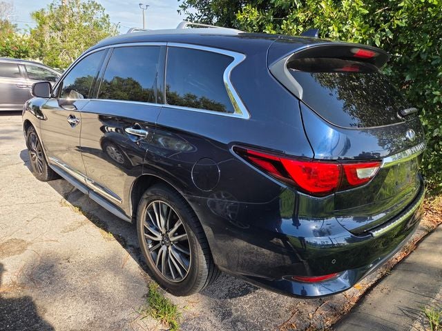2018 INFINITI QX60 3.5 AWD