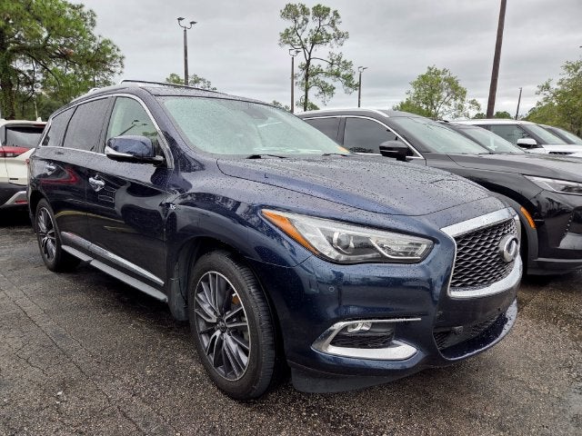 2017 INFINITI QX60 Base