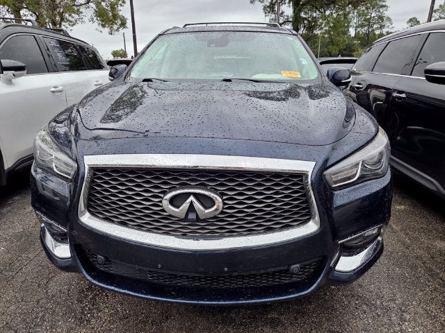 2017 INFINITI QX60 Base