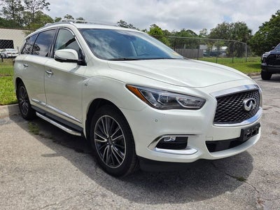 2017 INFINITI QX60 Base
