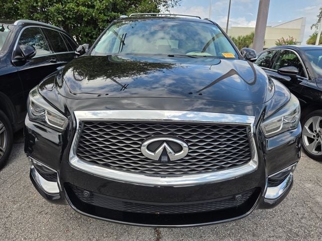 2017 INFINITI QX60 Base