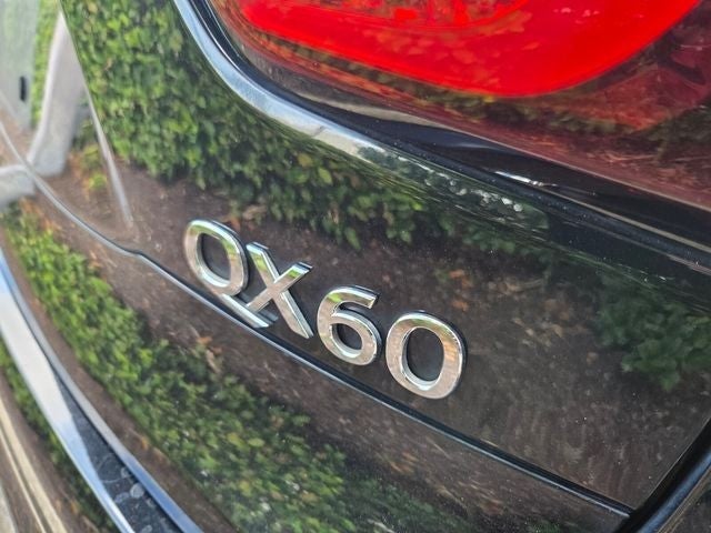 2017 INFINITI QX60 Base