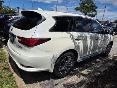 2017 INFINITI QX60 Base