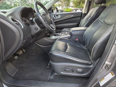 2017 INFINITI QX60 3.5