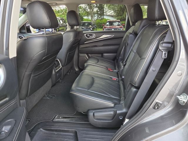 2017 INFINITI QX60 3.5