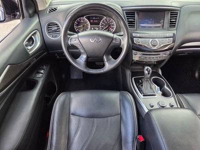 2017 INFINITI QX60 3.5