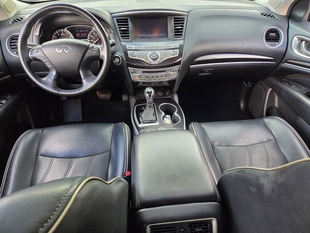 2017 INFINITI QX60 3.5