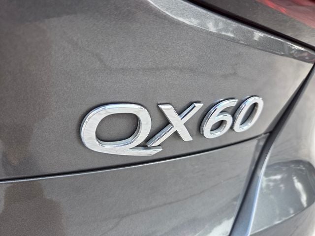 2017 INFINITI QX60 3.5