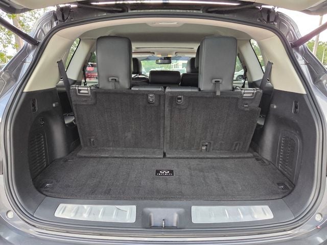 2017 INFINITI QX60 3.5