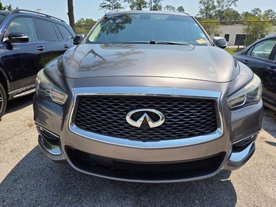 2017 INFINITI QX60 3.5