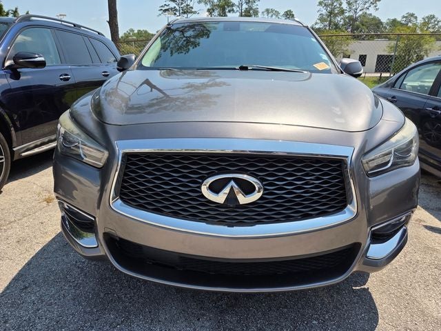 2017 INFINITI QX60 3.5