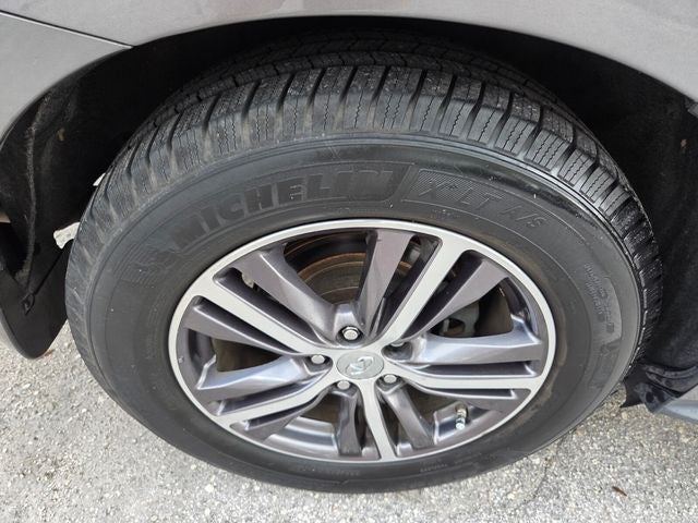 2017 INFINITI QX60 3.5