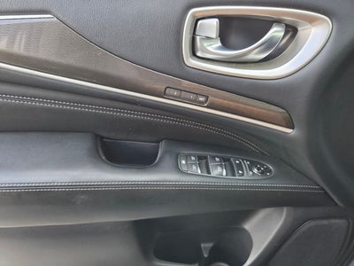 2017 INFINITI QX60 3.5