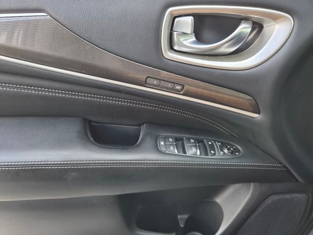 2017 INFINITI QX60 3.5
