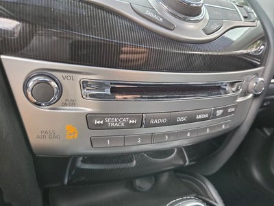 2017 INFINITI QX60 3.5