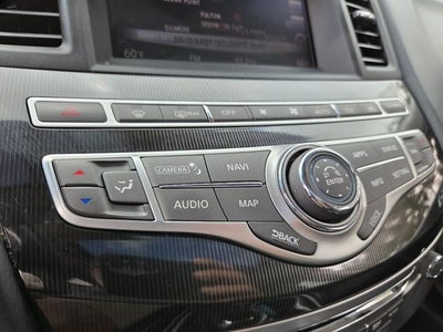 2017 INFINITI QX60 3.5