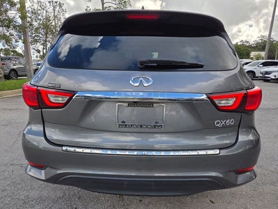 2017 INFINITI QX60 3.5