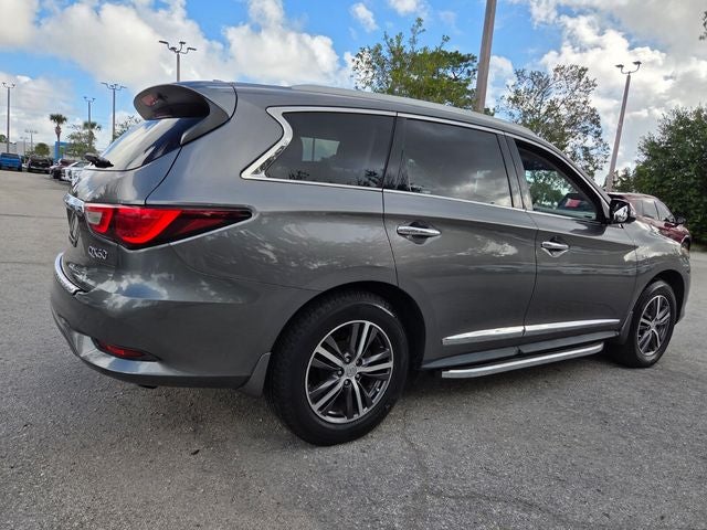 2017 INFINITI QX60 3.5