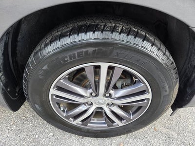 2017 INFINITI QX60 3.5