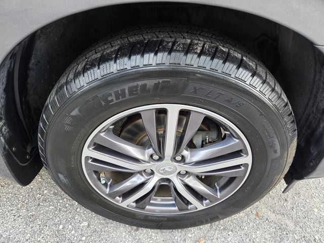 2017 INFINITI QX60 3.5