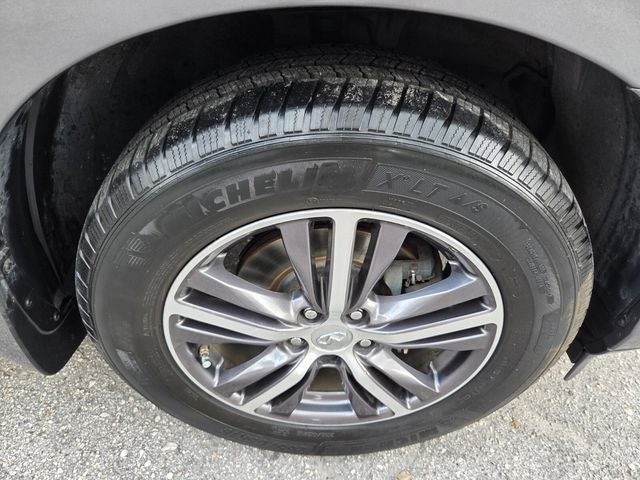 2017 INFINITI QX60 3.5